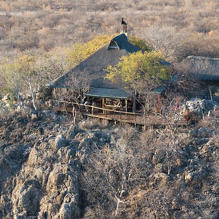 ホテル Little Ongava オカウクエジョ エクステリア 写真
