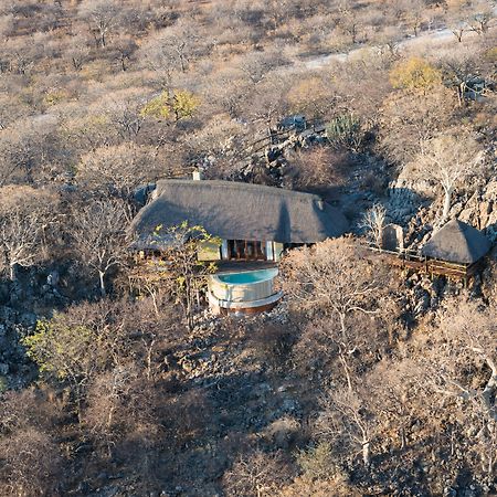 ホテル Little Ongava オカウクエジョ エクステリア 写真